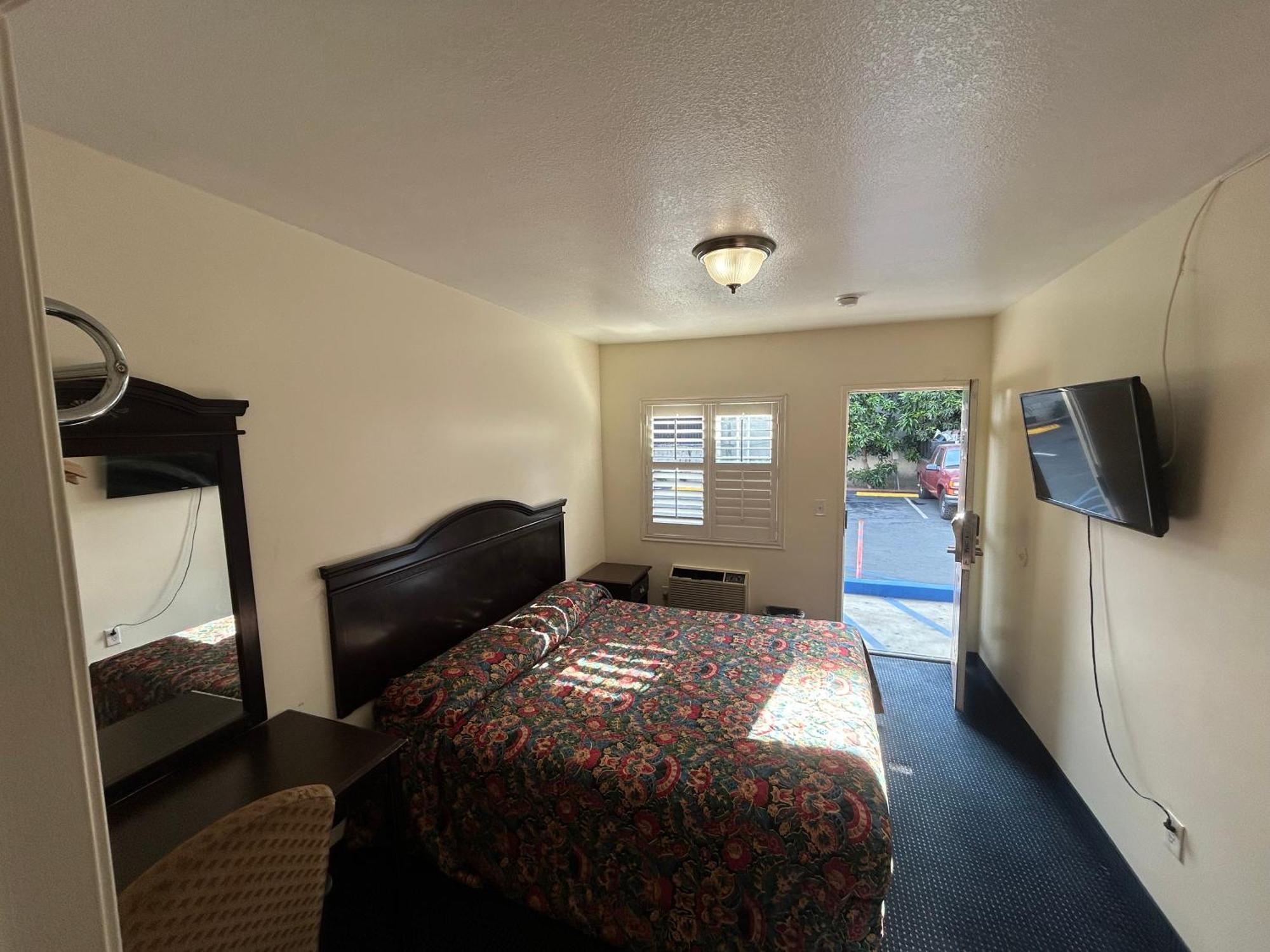 Budget Inn Motel South Gate Exterior photo
